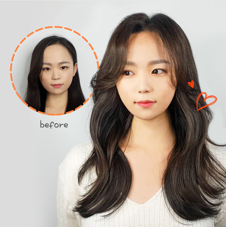 #뿌리볼륨펌 #아이롱펌 #링거펌 여자머리스타일 남자머리스타일 스타일 트렌드