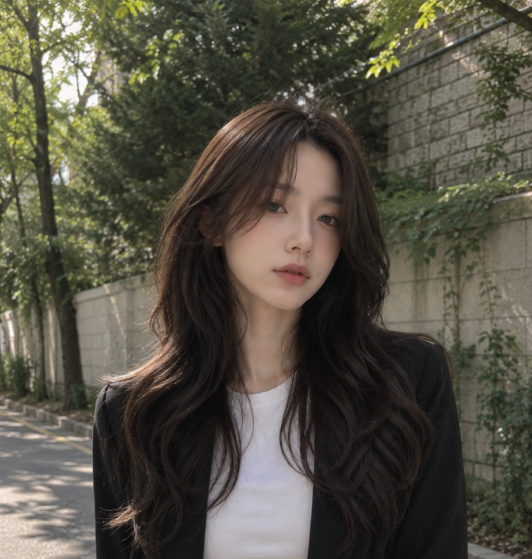 어울리는 톤다운 염색 컬러 찾기 여자머리스타일 남자머리스타일 스타일 트렌드