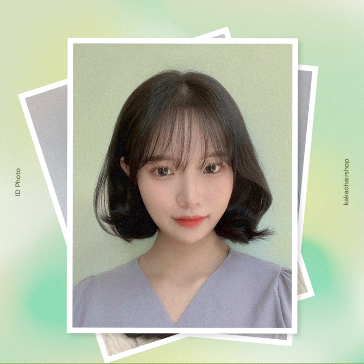 증명사진 잘 나오는 머리 #레이어드컷 여자머리스타일 남자머리스타일 스타일 트렌드
