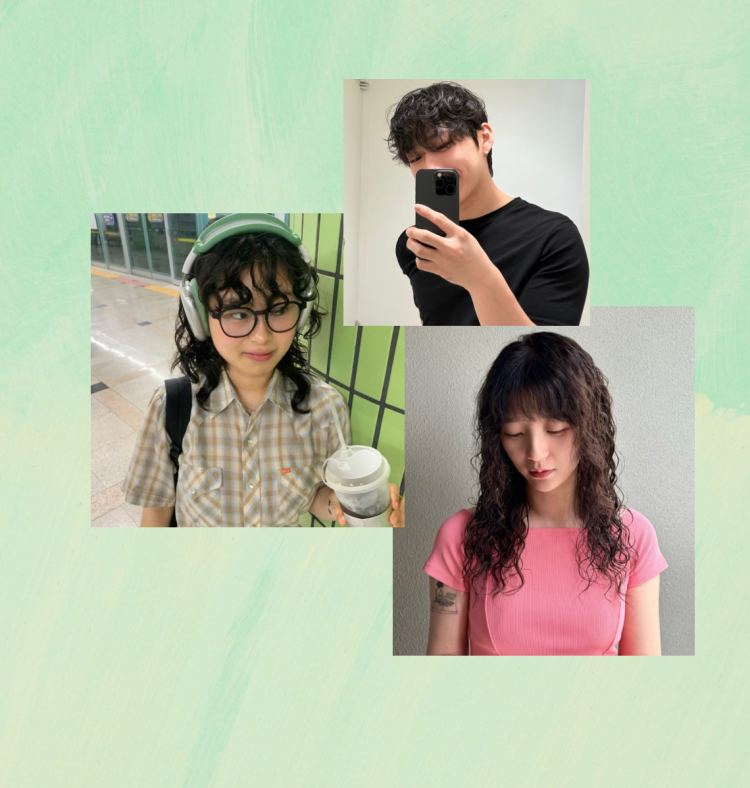 남녀 모두 잘 어울리는 시원한 스타일 여자머리스타일 남자머리스타일 스타일 트렌드