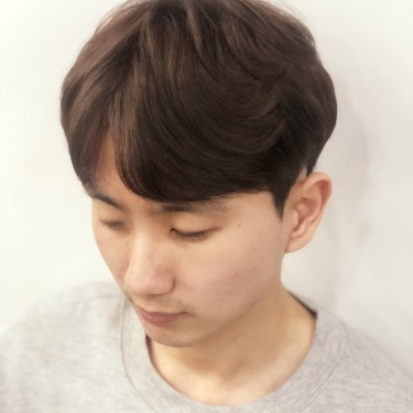 [은정 PICK]남성 펌or염색+컷