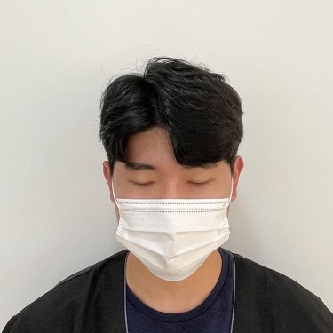 댄디한 남자컷