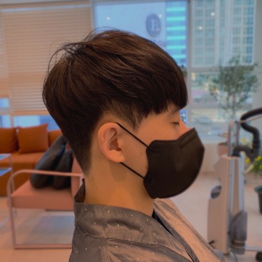 남성컷