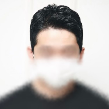 옴므 아이롱펌(아이롱다운)&볼륨매직 시술선택