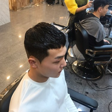 [컷기획전]아이롱다운컷