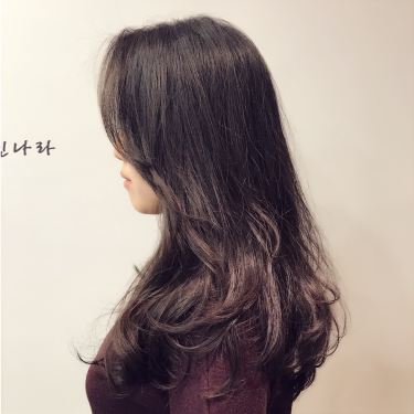 미인 매직셋팅 + 디자인컷