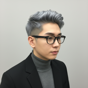 3X탈색(남성)