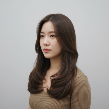 남심저격(셋팅펌+뿌염+모도루크리닉+컷트)