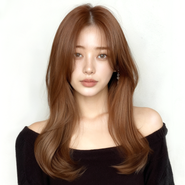 리안 프리미엄 탈색