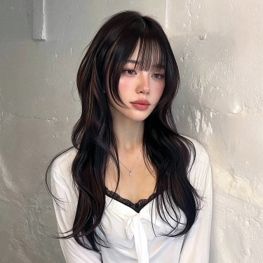 기장 추가 없는 셋팅펌+영양