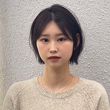 단발태슬펌 x 모발케어