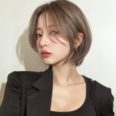 염색 패키지(염색+클리닉+커트)