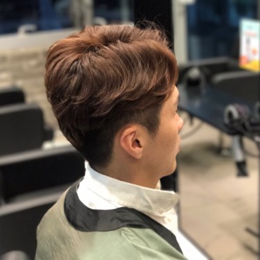 남성컷+두피클리닉