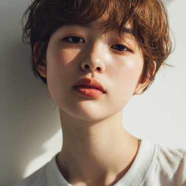 뿌리염색