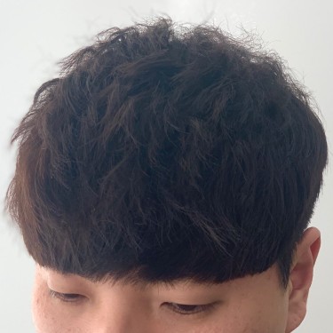 스핀스왈로펌(+커트)