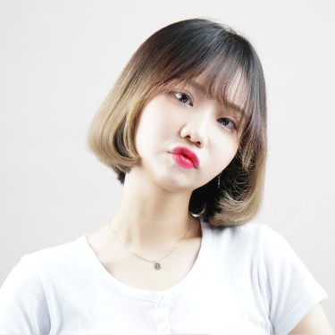 앞머리컷