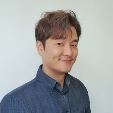 [훈남전용]남자염색+컷트
