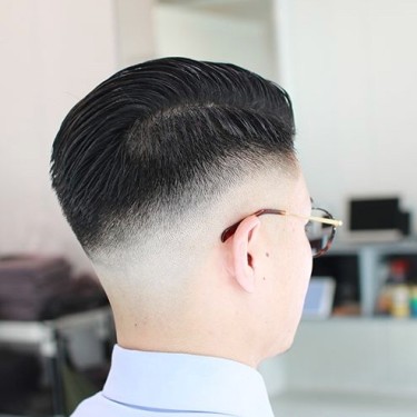 새치염색+커트+모발케어