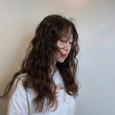 반짝반짝크리닉열펌 (컷+열펌+하오니코크리닉)