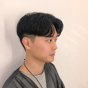 [컷기획전]디자인 남성컷