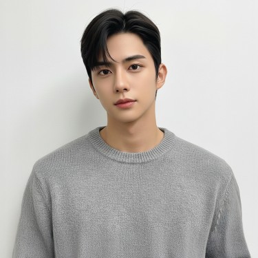 꽃미남 남성컷