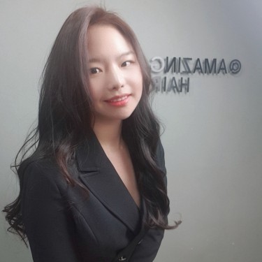 여신 글램펌