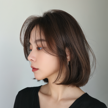 곱슬 고민 타파!! 뿌리매직