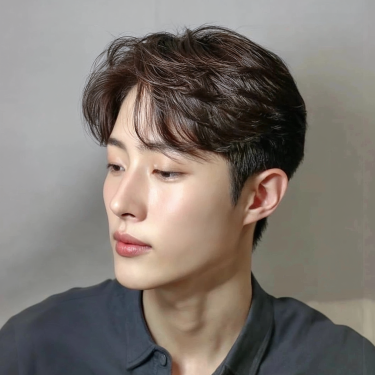 남성샴푸+스타일링