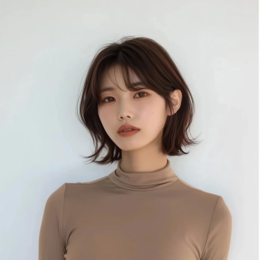 여성샴푸+웨이브드라이