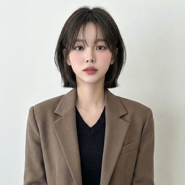 러블리 여성컷+샴푸