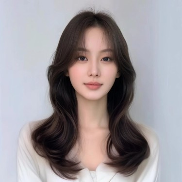 여신머리 펌(매직셋팅+단백질클리닉)