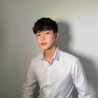 어쩌다 실수로펌!?(남성 디자인펌+헤드스파)