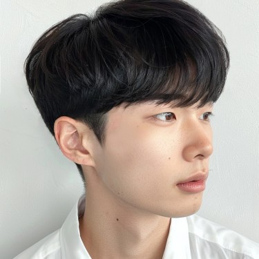 [정성]남성 커트
