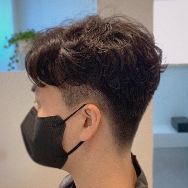 MAN)디자인커트 + 슬림다운펌