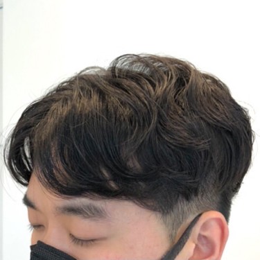 MAN)리플레쉬 딥클레징 컷