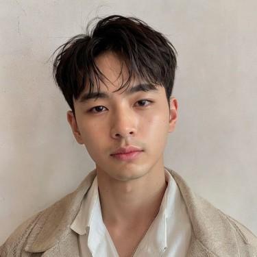 남성 볼륨매직