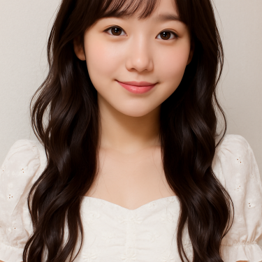 [대표메뉴]여자일반펌