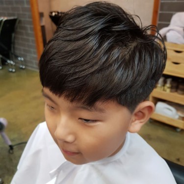 주니어컷