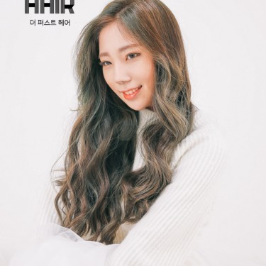 [모로칸오일]모로칸케어로 컬러풀하게 염색