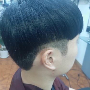 남성컷
