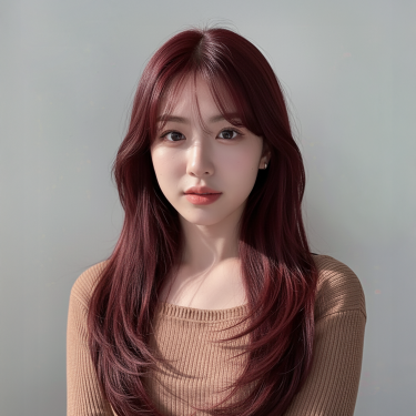 이벤트) 염색+두피팩