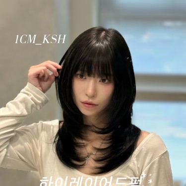 c컬 볼륨매직 +풀케어진행 (원가 10만원) 