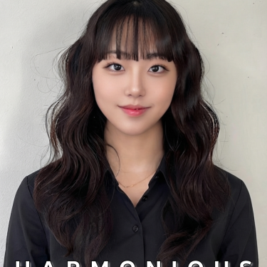 Eㅇ하모니어스의 시그니쳐 젤리펌