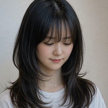 여성컷