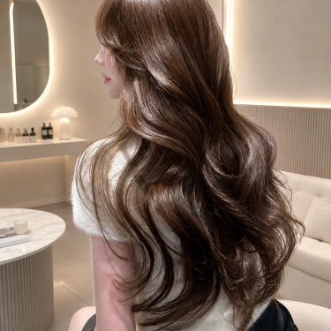 Silky Mocha Flow
