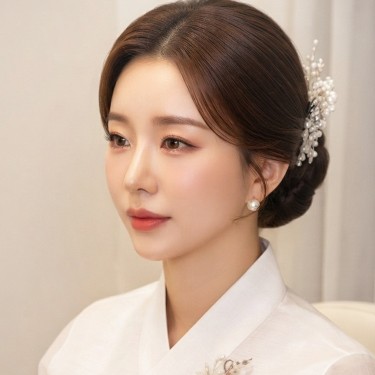 한복 Hair Make up 