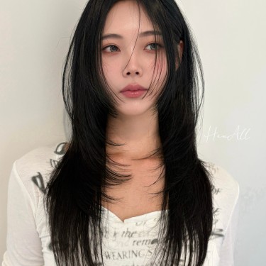 [송건 PICK] 얼굴형/두상 맞춤 슬릭펌