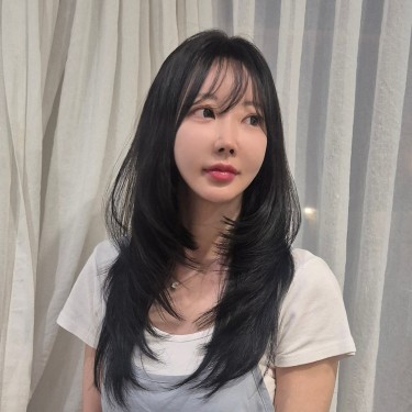 [수빈 PICK] 레이어드펌 + 모발 크리닉