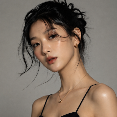 에어리 시그니처 로우번