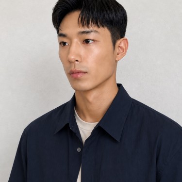 [진욱 PICK]맨즈 새치커버 디자인컷